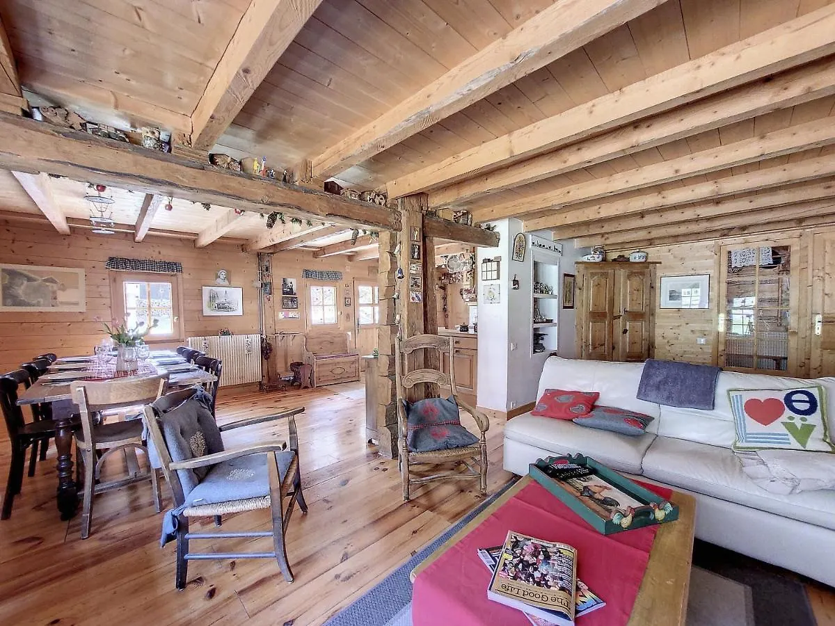 Chalet Ardent Montriond 8 Personnes France