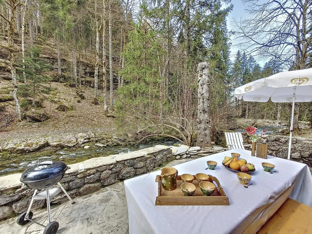 Chalet Ardent Montriond 8 Personnes 0*,  France