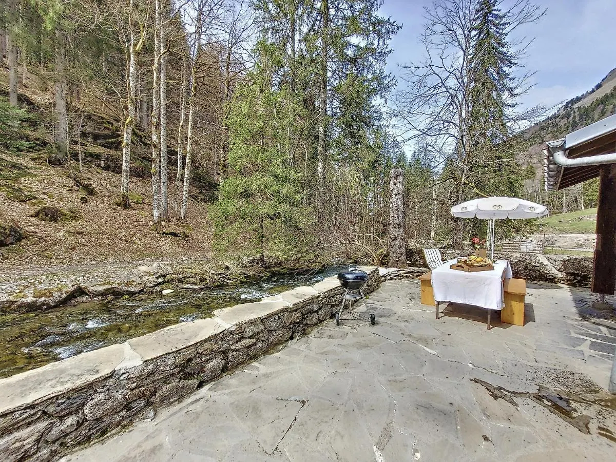 Chalet Ardent Montriond 8 Personnes