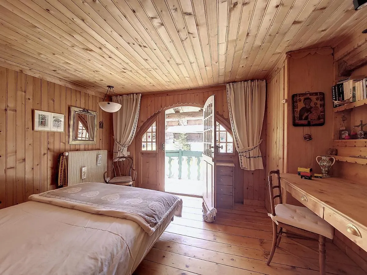 Chalet Ardent Montriond 8 Personnes