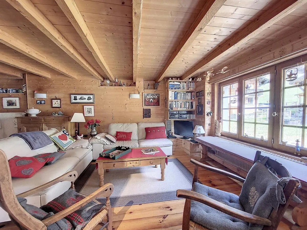 Chalet Ardent Montriond 8 Personnes
