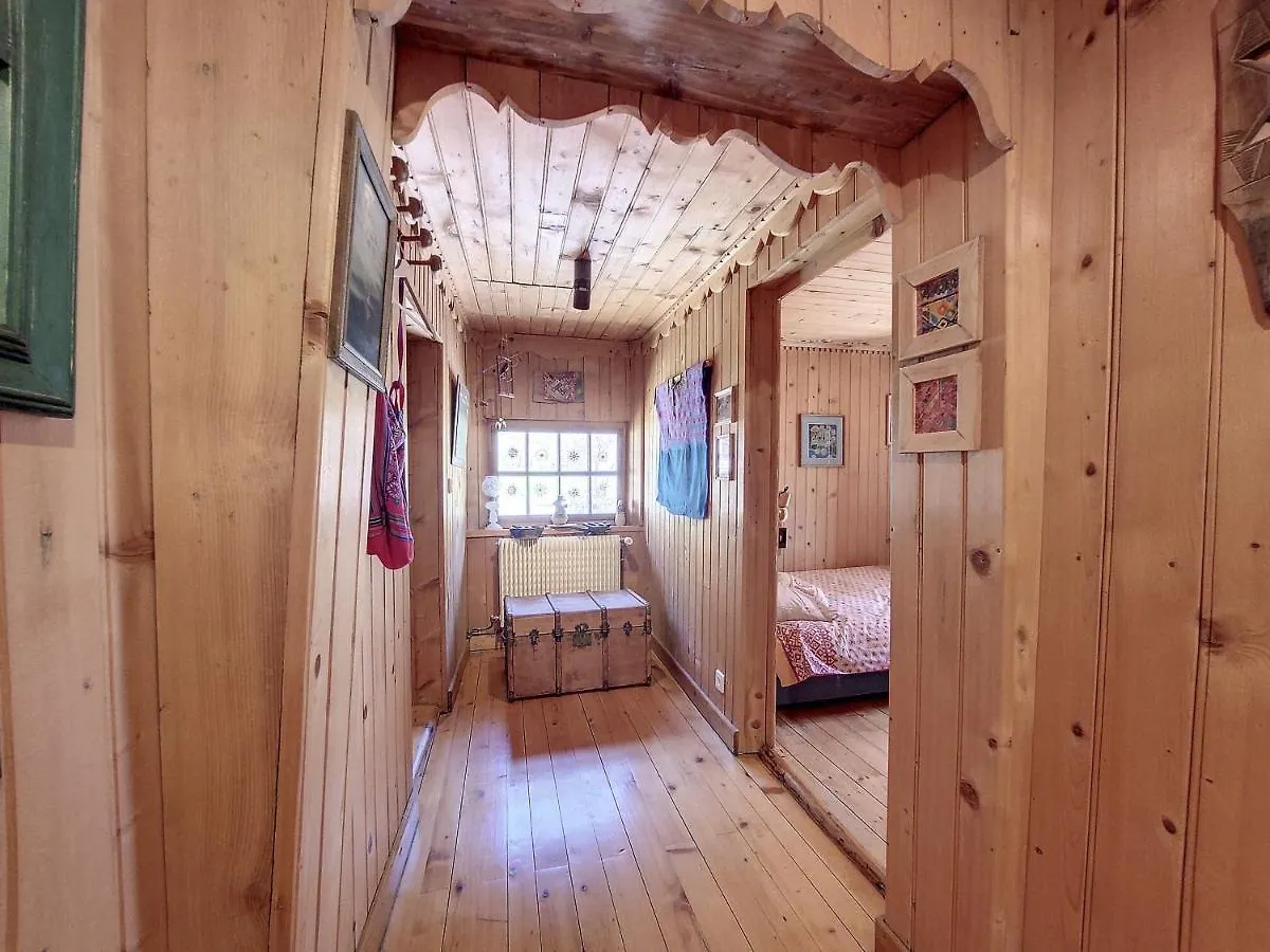 Chalet Ardent Montriond 8 Personnes France