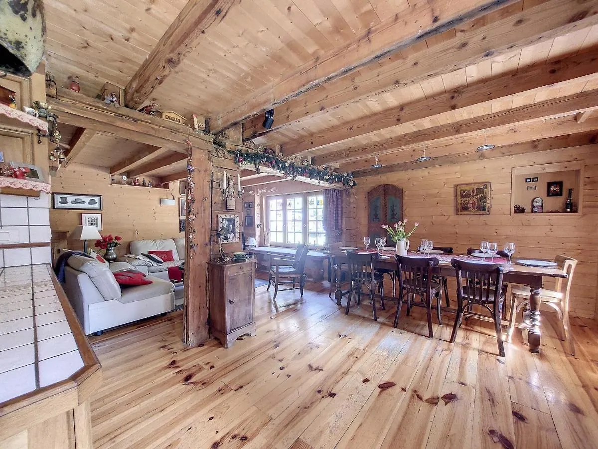 Chalet Ardent Montriond 8 Personnes