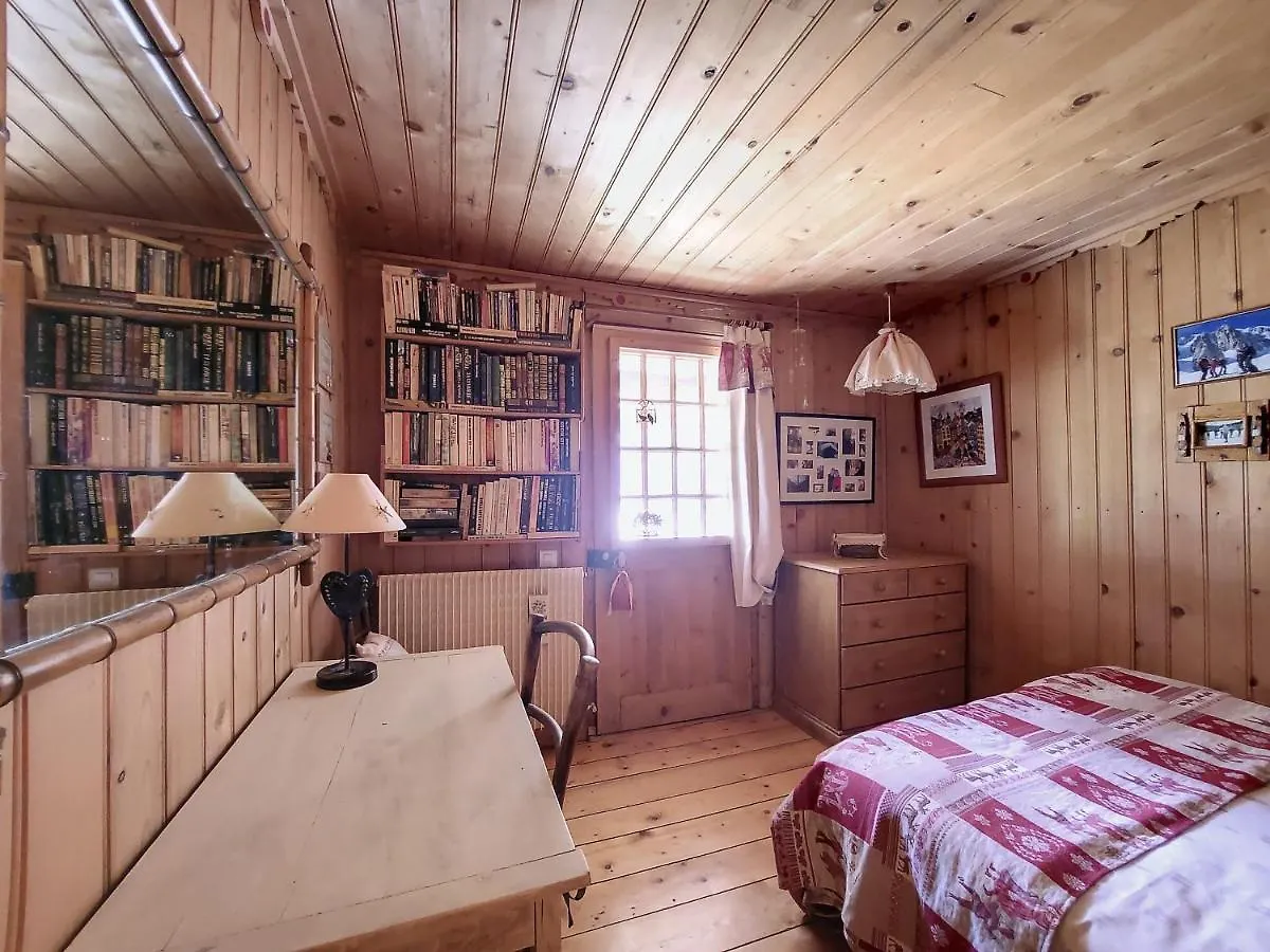Chalet Ardent Montriond 8 Personnes France