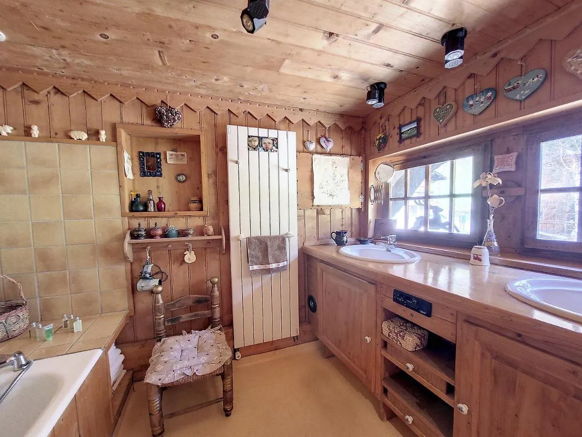 Chalet Ardent Montriond 8 Personnes