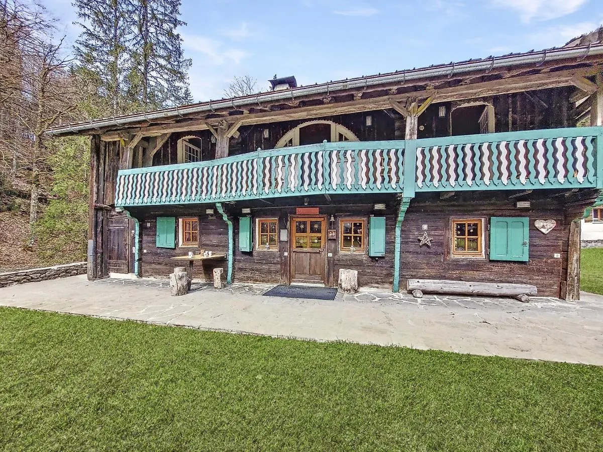 Chalet Ardent Montriond 8 Personnes