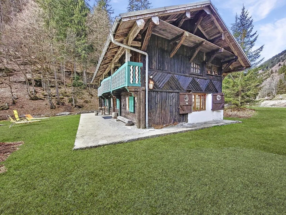 Chalet Ardent Montriond 8 Personnes 0*,