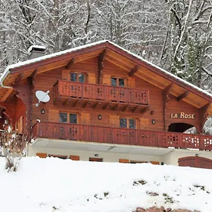  Chalet La Rose