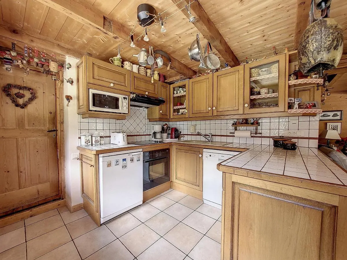 Chalet Ardent Montriond 8 Personnes 0*,  فرنسا
