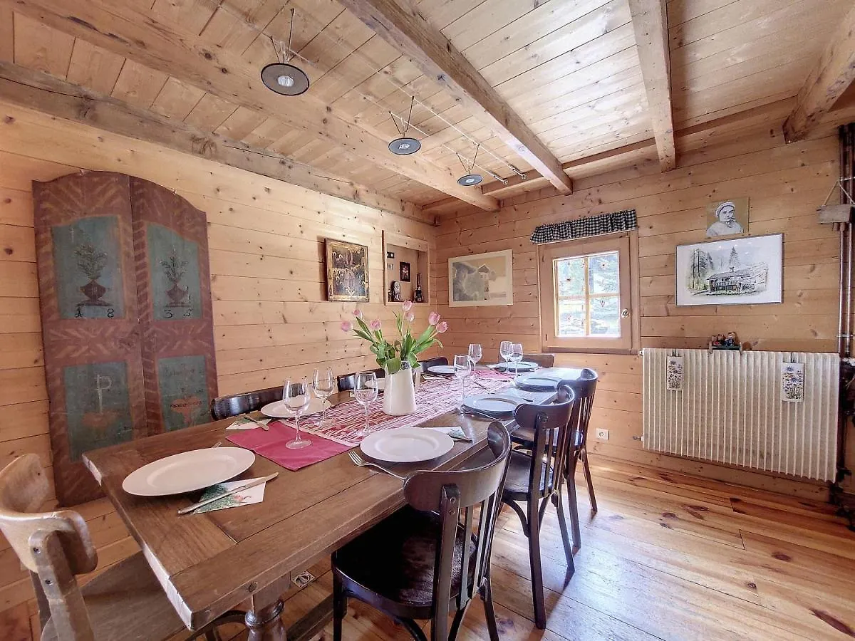 Chalet Ardent Montriond 8 Personnes فرنسا