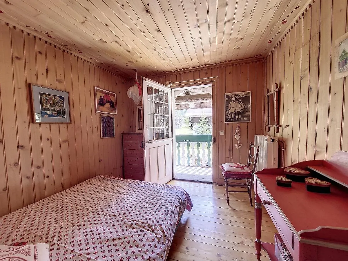 Chalet Ardent Montriond 8 Personnes