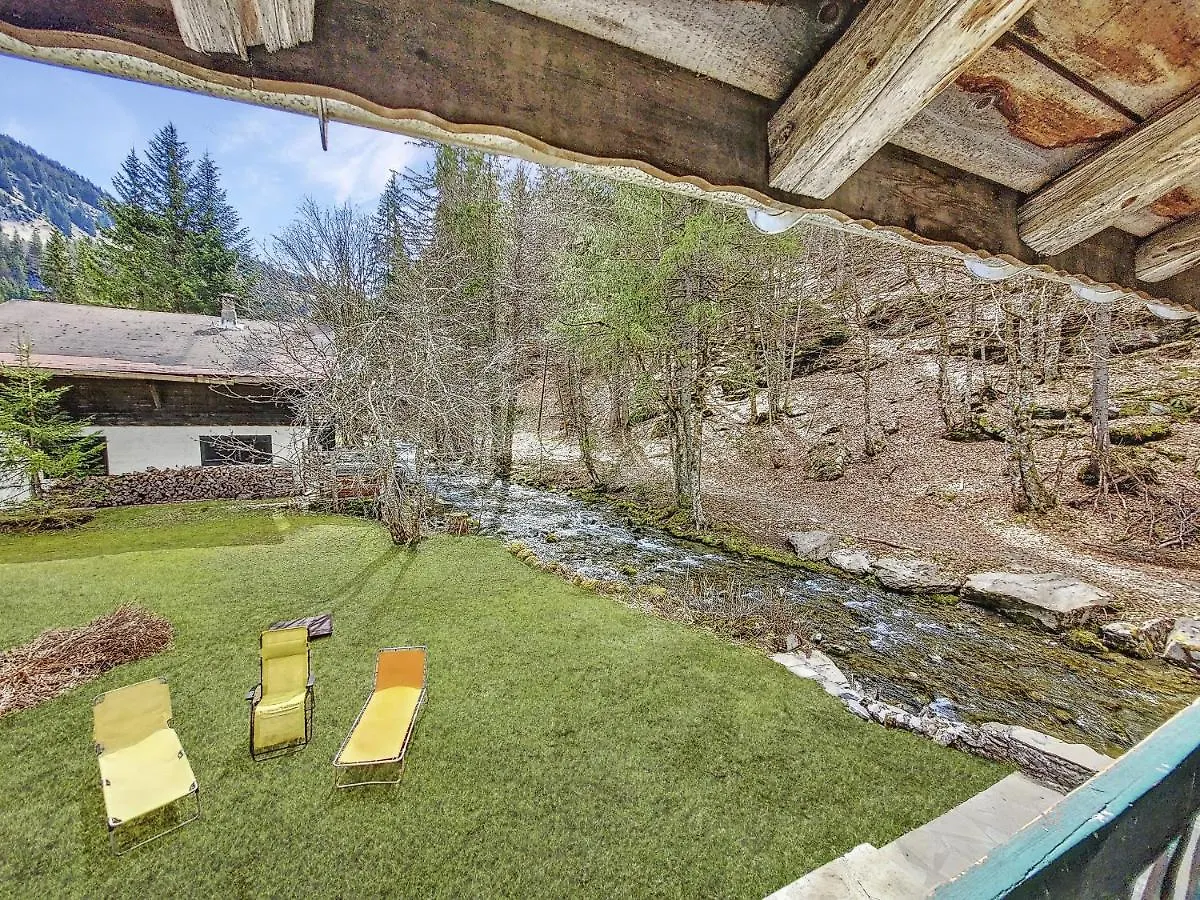 Chalet Ardent Montriond 8 Personnes